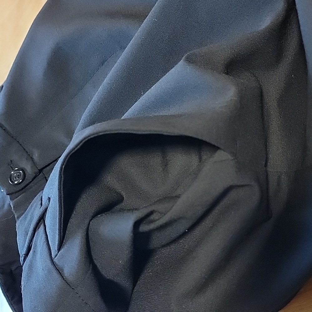 HOPE Ringstrand Soderberg WAS Trouser Wool Blend Lagenlook Baggy Pants Cosplay - Picture 6 of 6